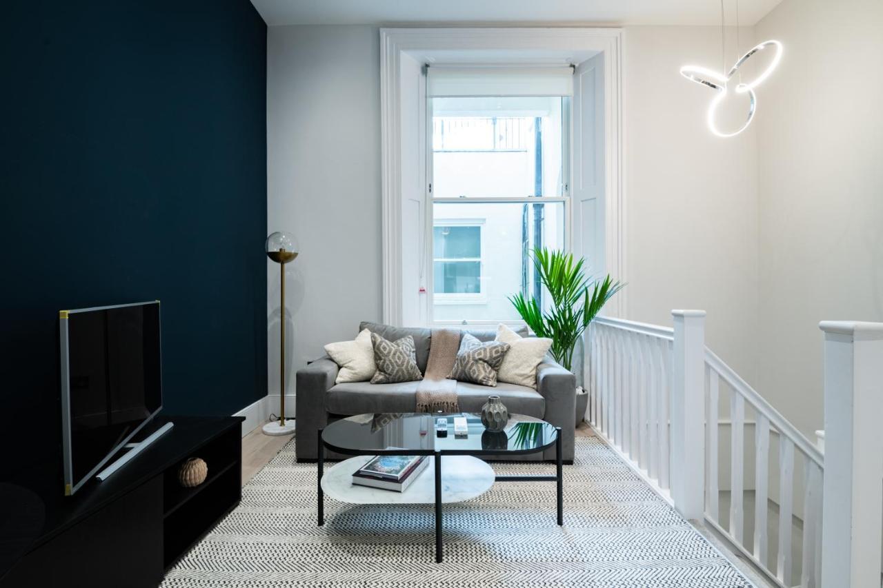 Queensberry Place By Stayo London Exteriör bild