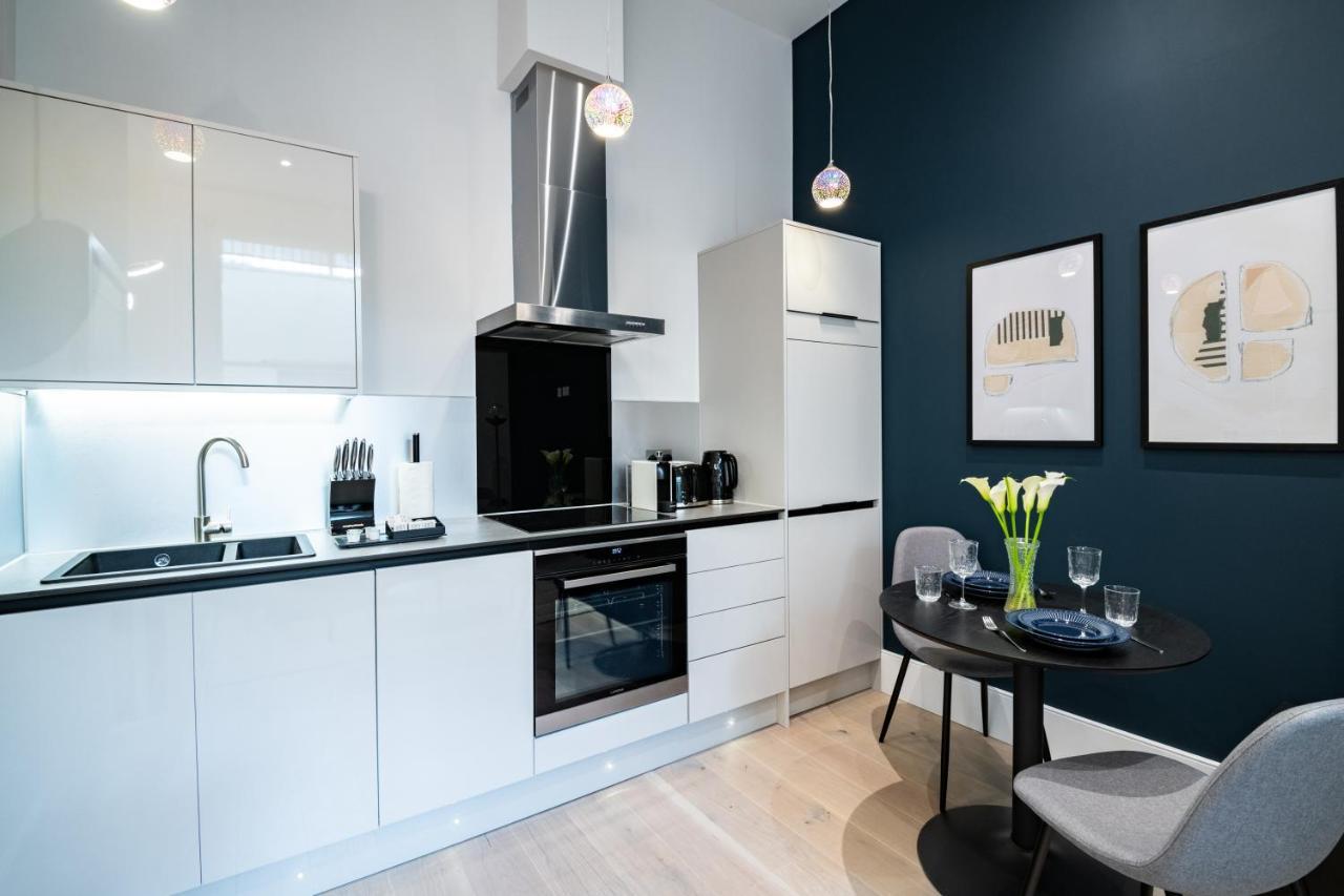 Queensberry Place By Stayo London Exteriör bild
