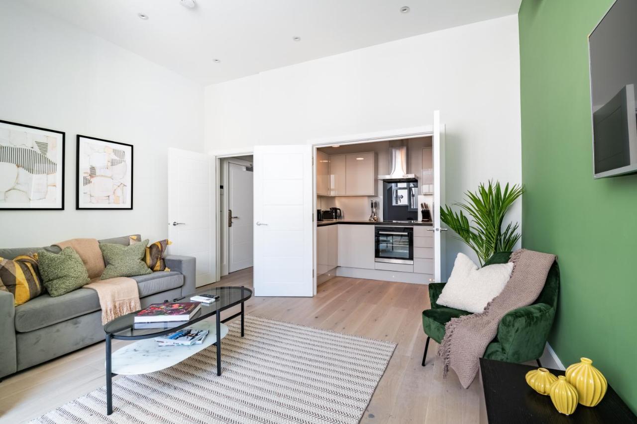 Queensberry Place By Stayo London Exteriör bild
