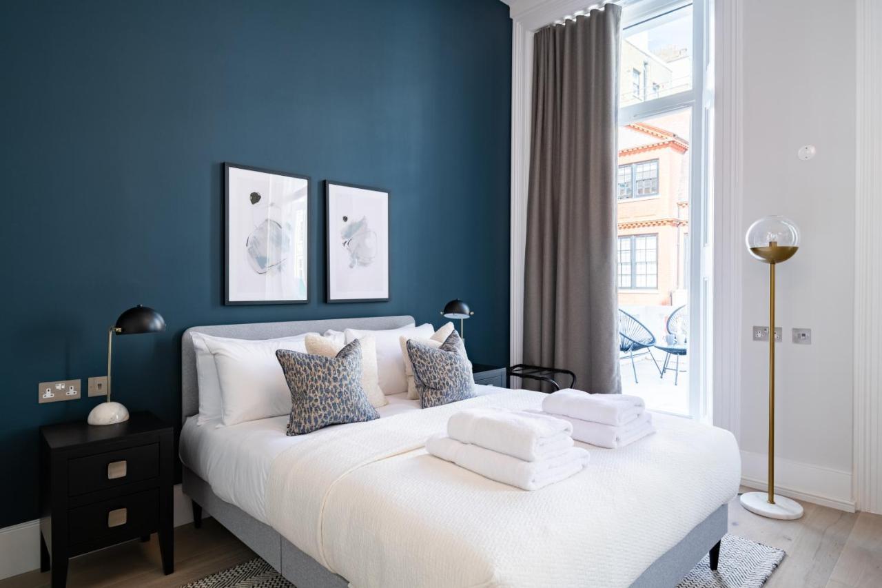 Queensberry Place By Stayo London Exteriör bild