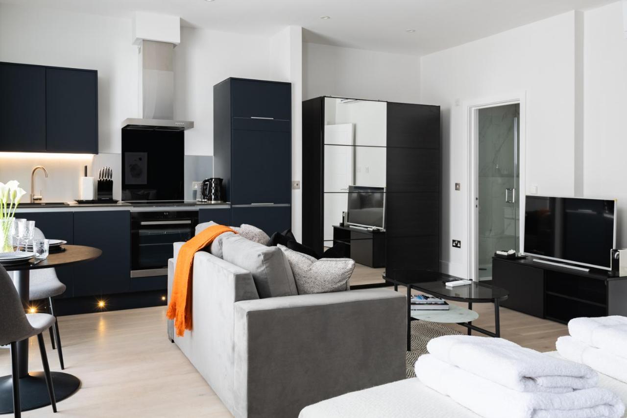 Queensberry Place By Stayo London Exteriör bild