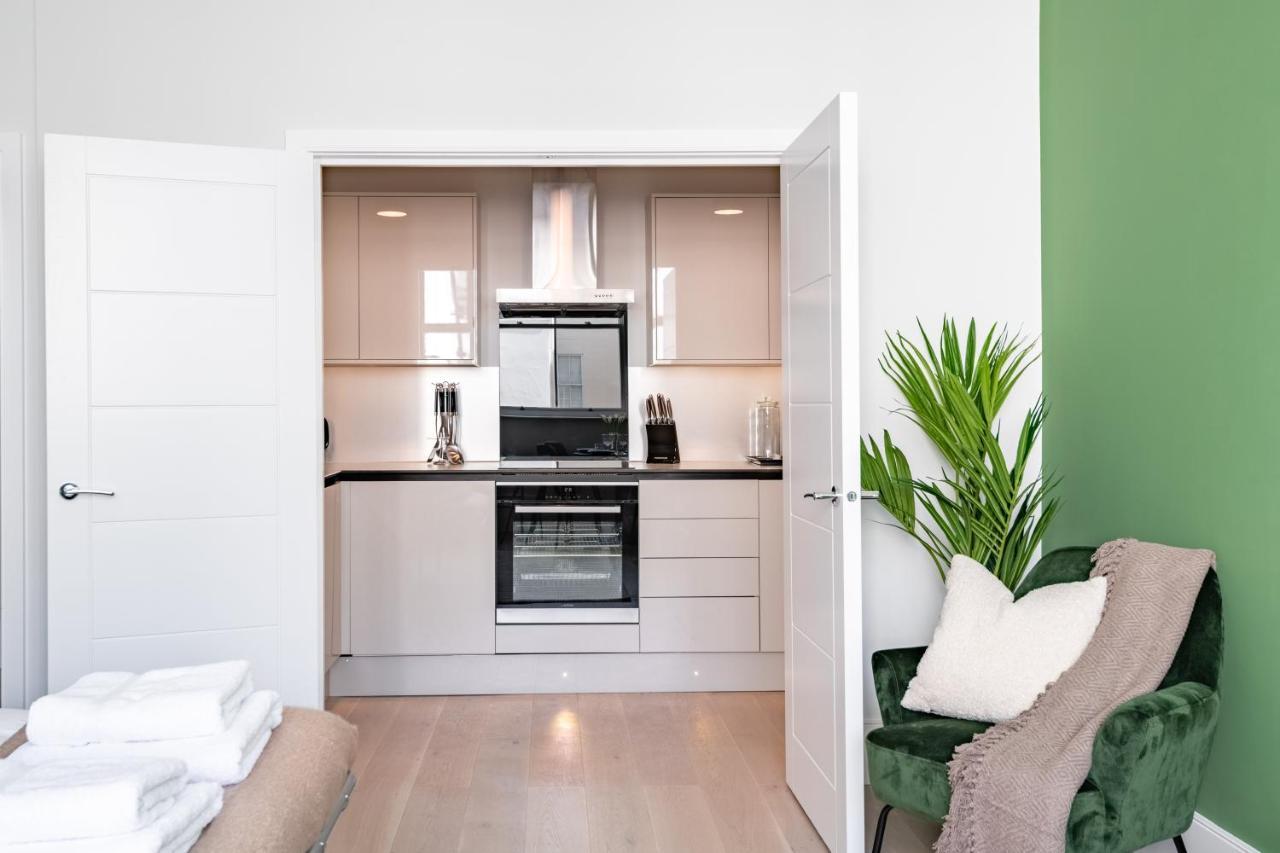 Queensberry Place By Stayo London Exteriör bild