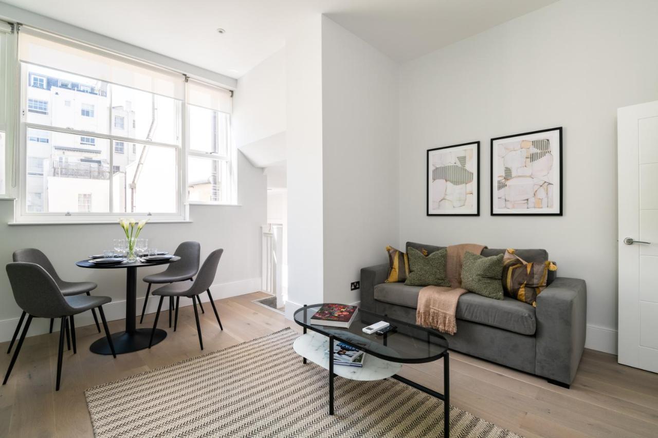 Queensberry Place By Stayo London Exteriör bild