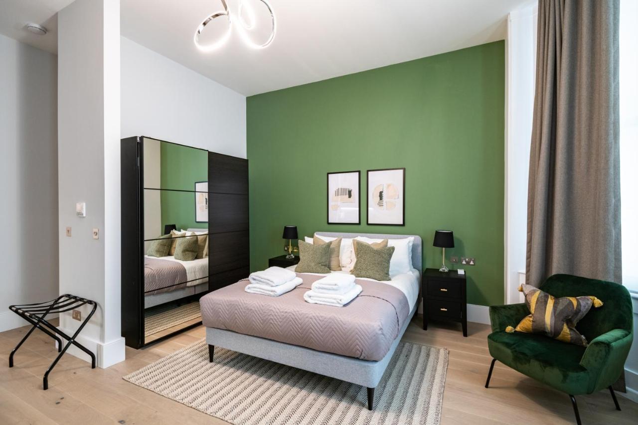 Queensberry Place By Stayo London Exteriör bild
