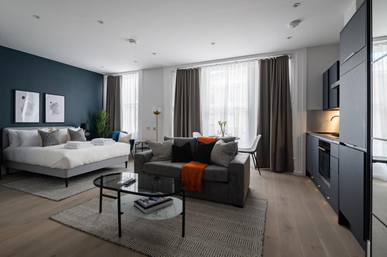 Queensberry Place By Stayo London Exteriör bild