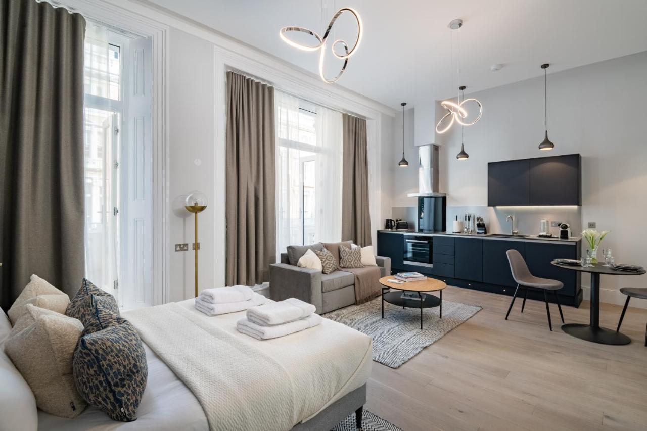 Queensberry Place By Stayo London Exteriör bild