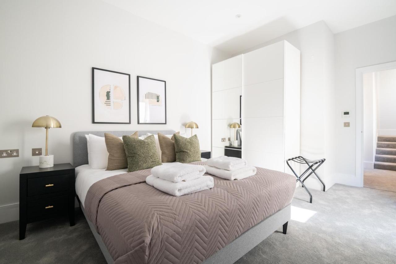 Queensberry Place By Stayo London Exteriör bild