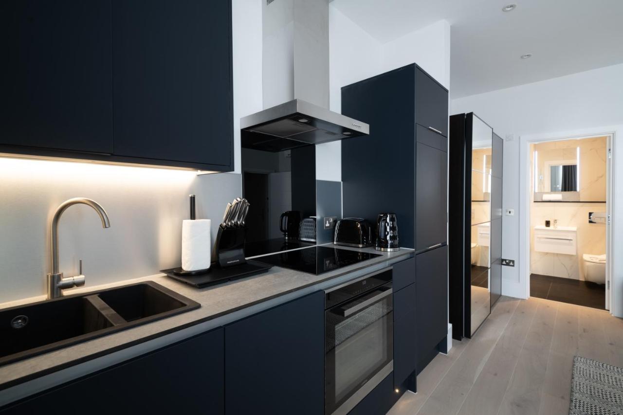 Queensberry Place By Stayo London Exteriör bild