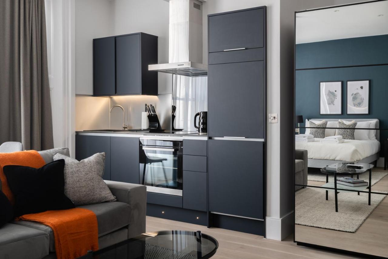 Queensberry Place By Stayo London Exteriör bild
