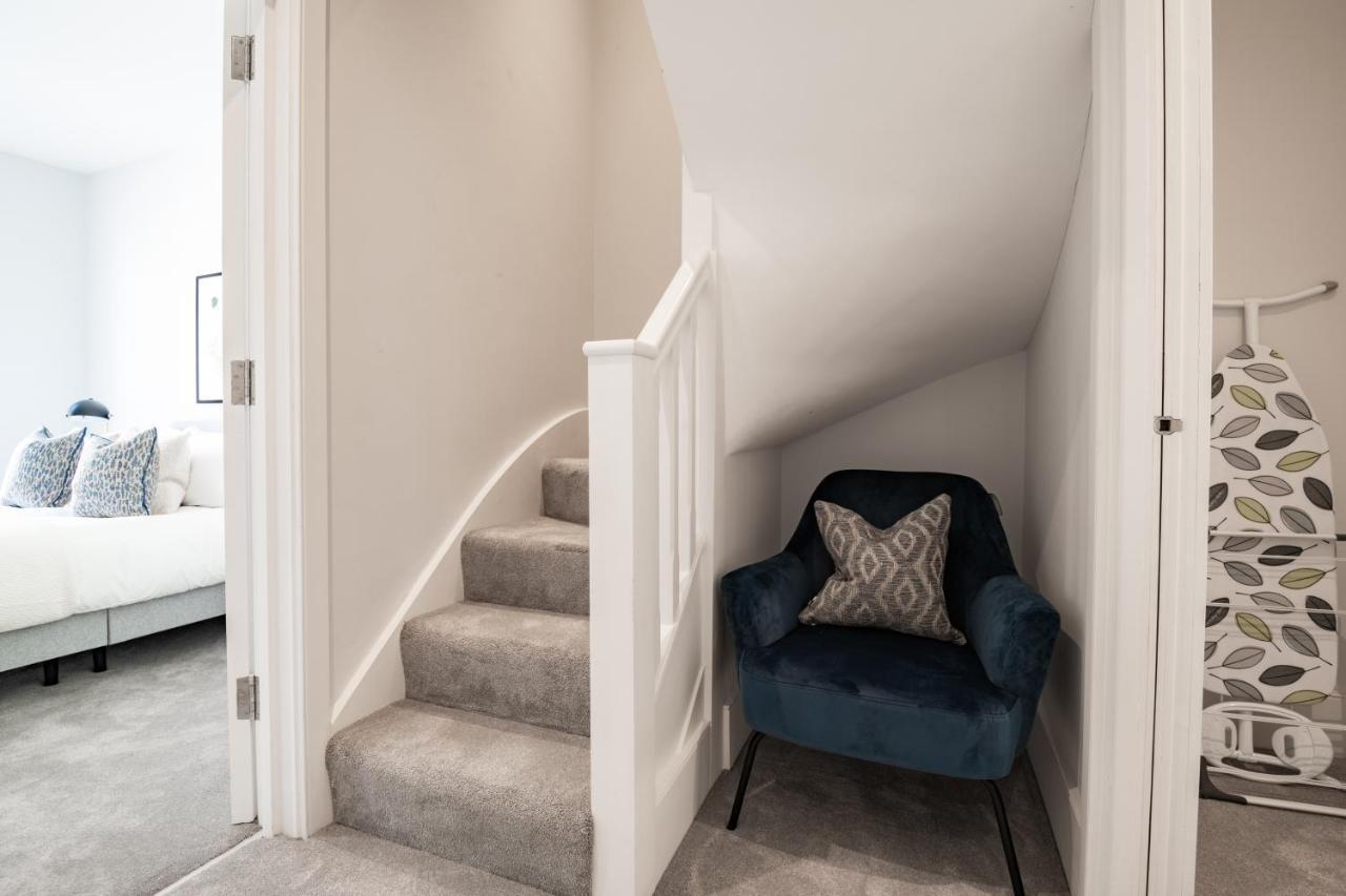 Queensberry Place By Stayo London Exteriör bild