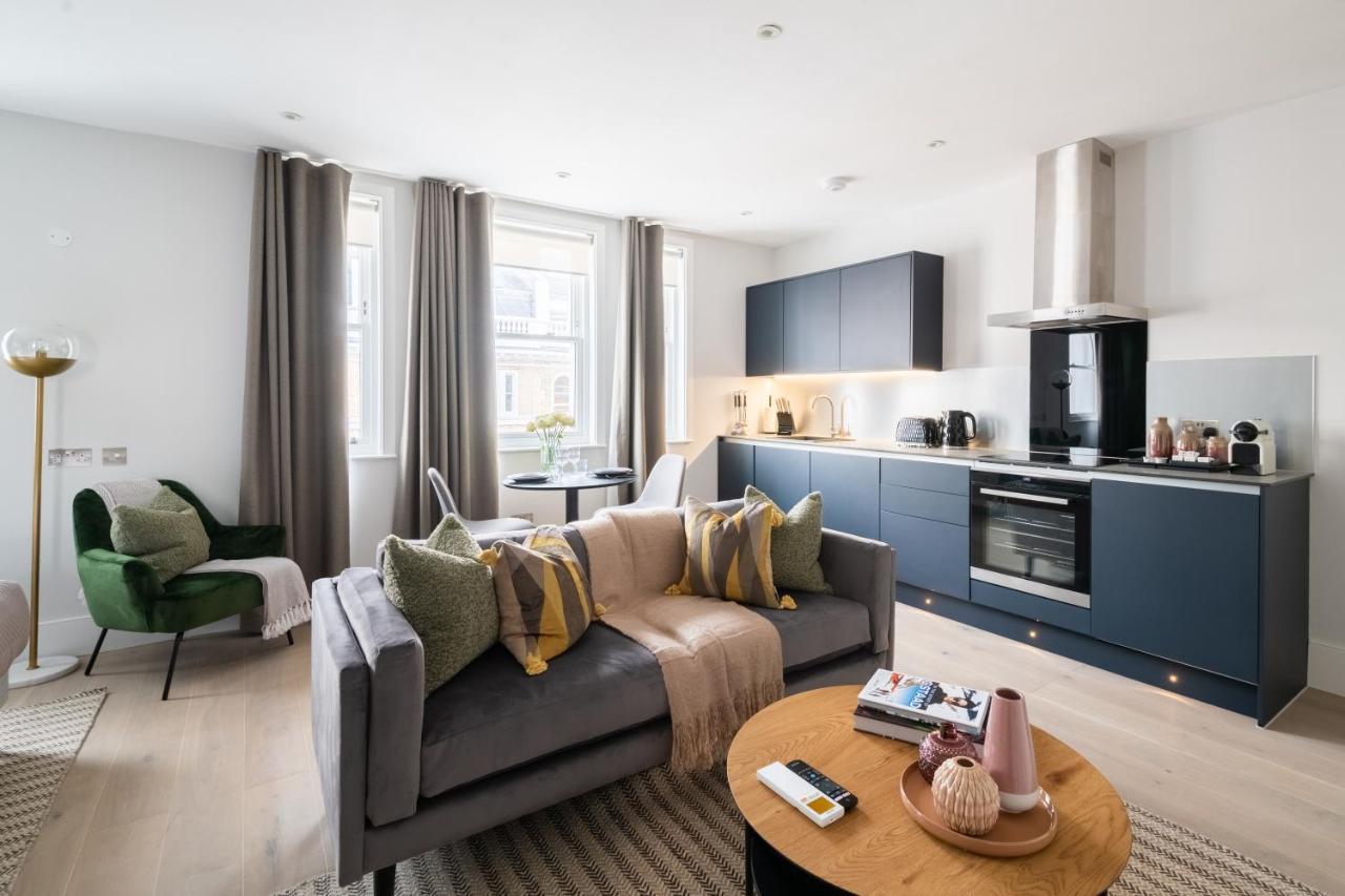 Queensberry Place By Stayo London Exteriör bild