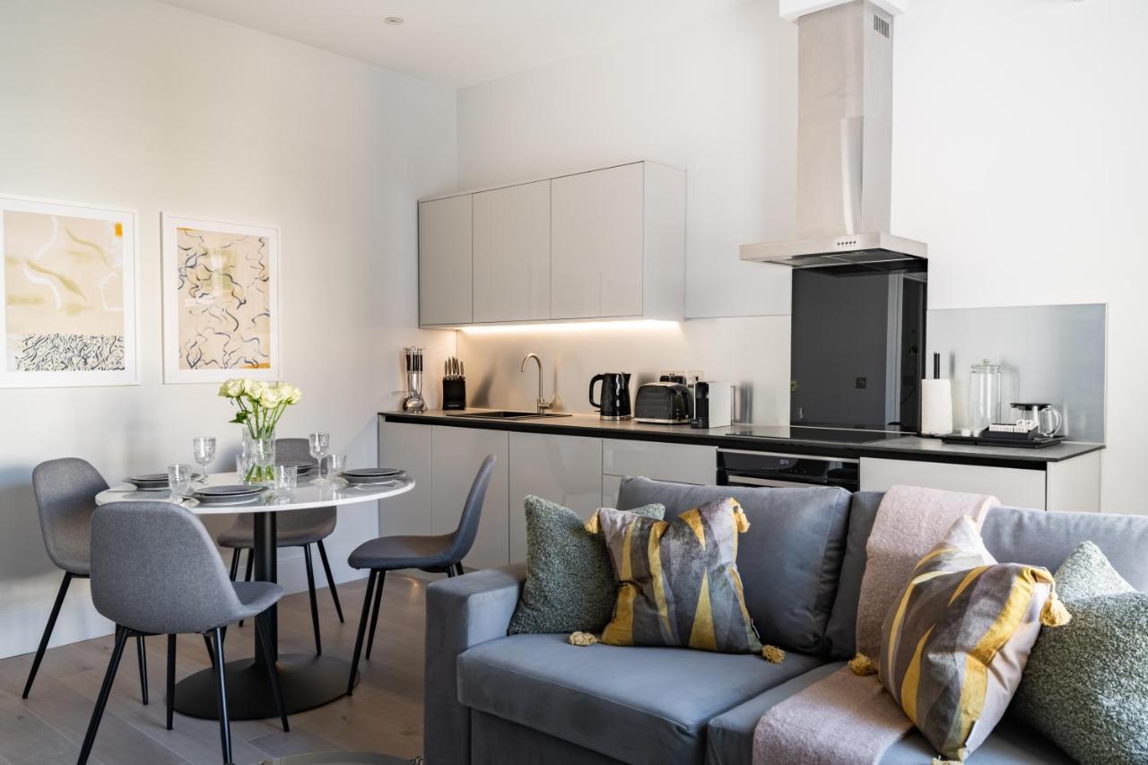 Queensberry Place By Stayo London Exteriör bild