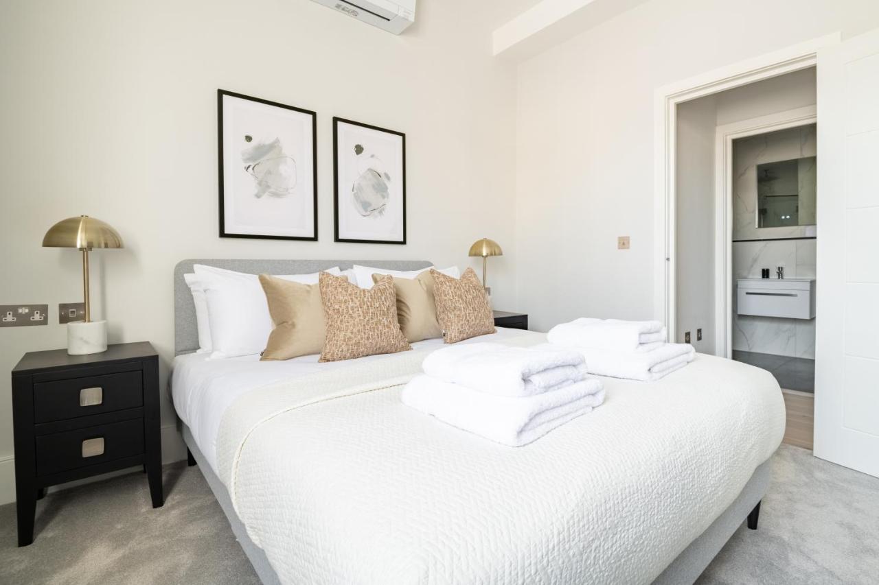 Queensberry Place By Stayo London Exteriör bild