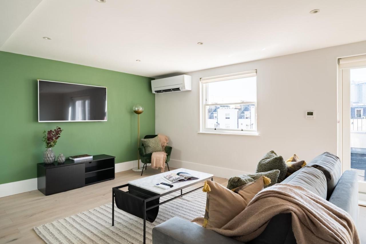 Queensberry Place By Stayo London Exteriör bild