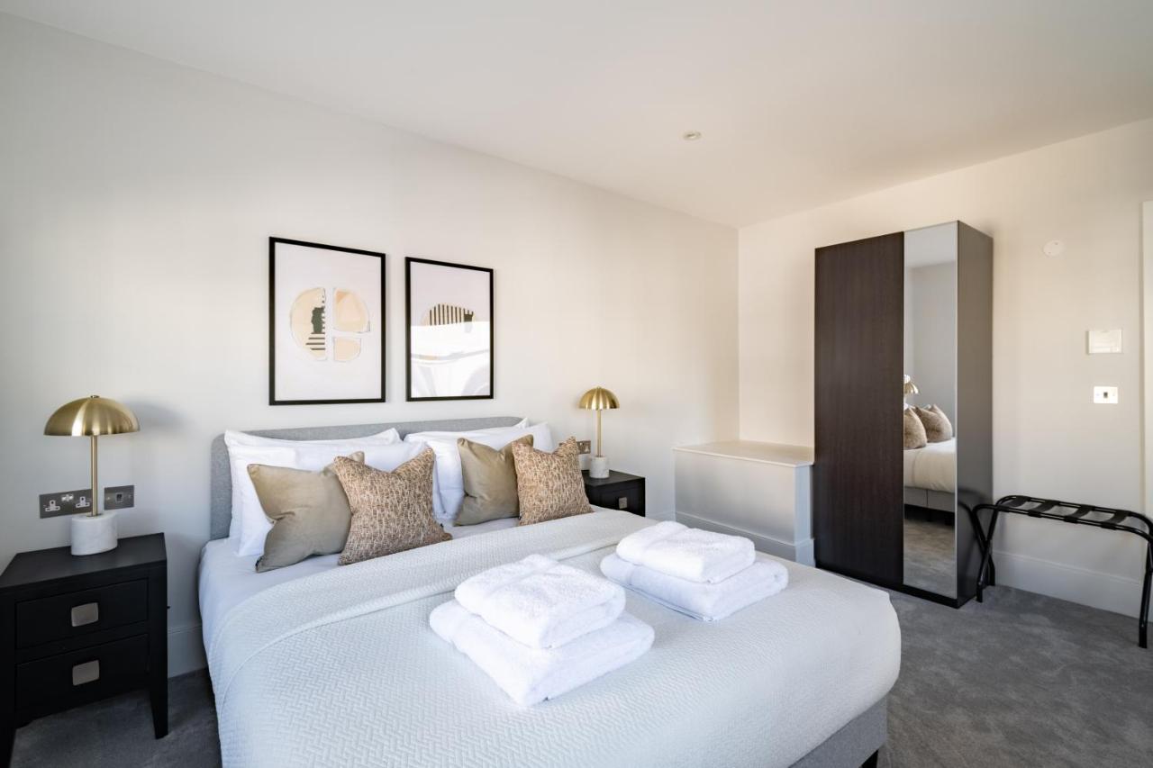 Queensberry Place By Stayo London Exteriör bild
