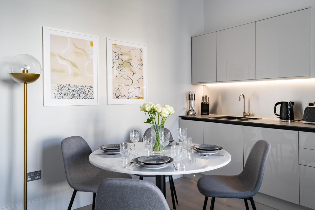 Queensberry Place By Stayo London Exteriör bild