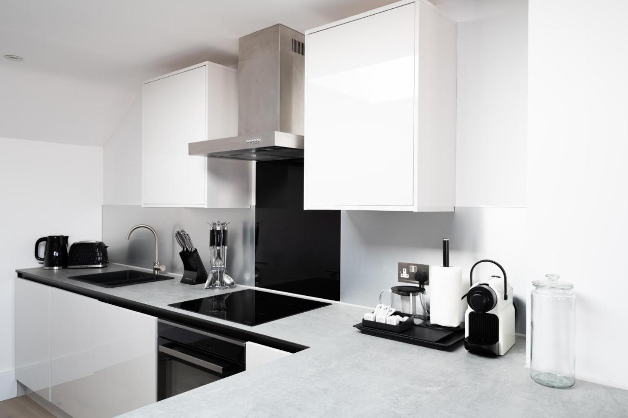 Queensberry Place By Stayo London Exteriör bild