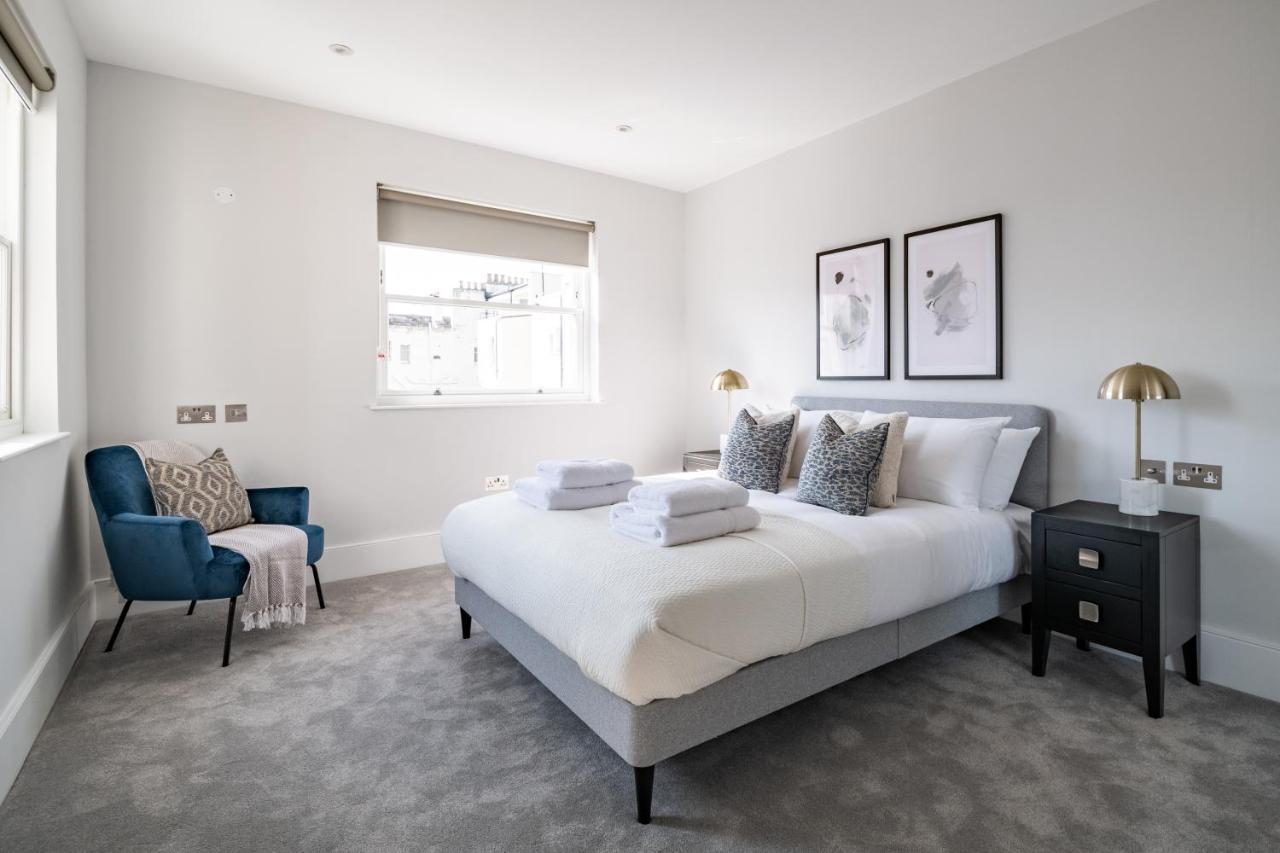 Queensberry Place By Stayo London Exteriör bild