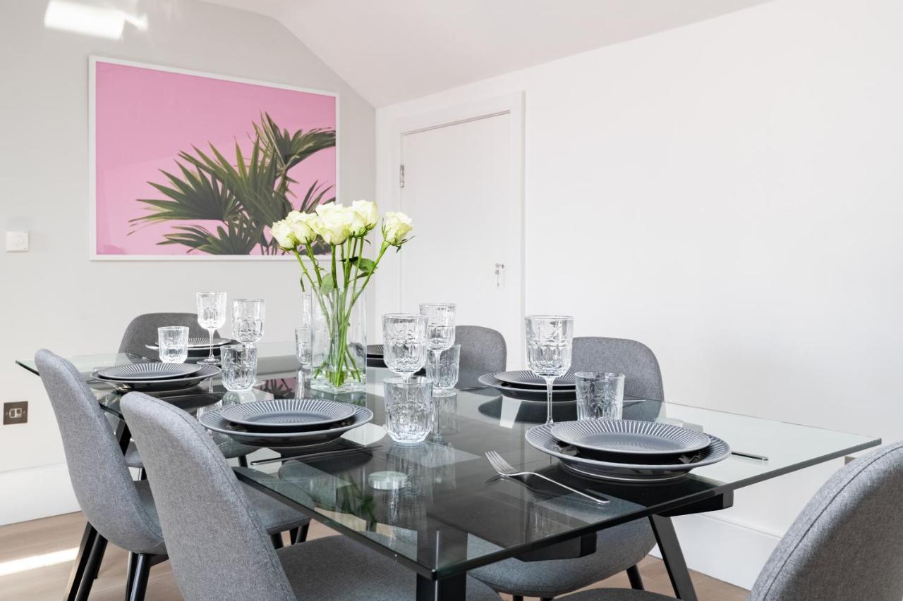 Queensberry Place By Stayo London Exteriör bild