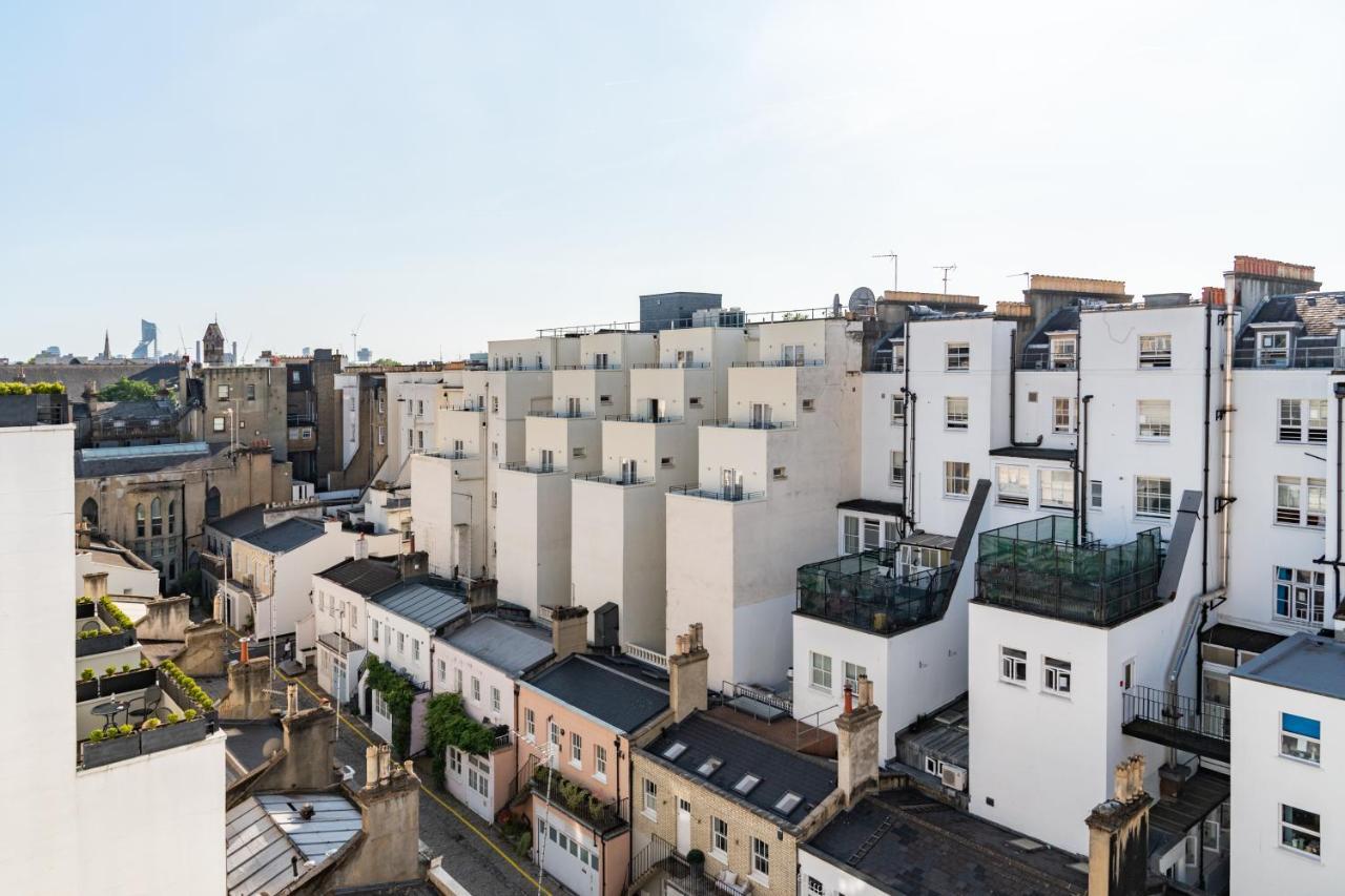 Queensberry Place By Stayo London Exteriör bild