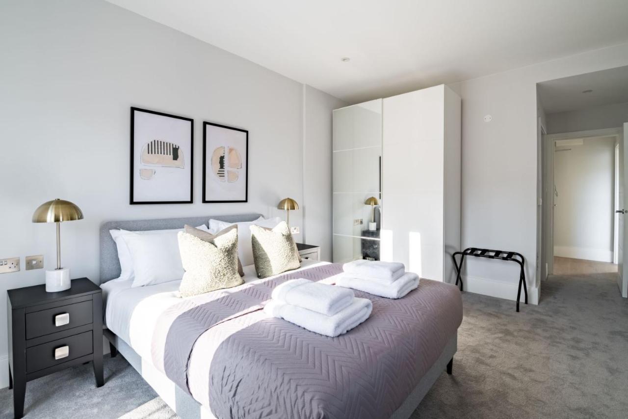 Queensberry Place By Stayo London Exteriör bild