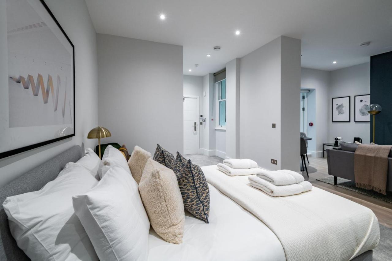 Queensberry Place By Stayo London Exteriör bild