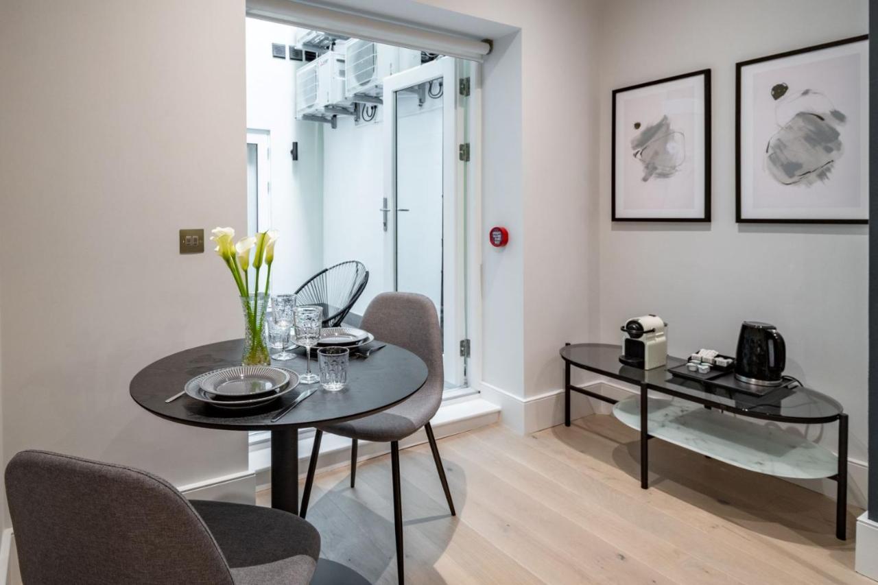 Queensberry Place By Stayo London Exteriör bild
