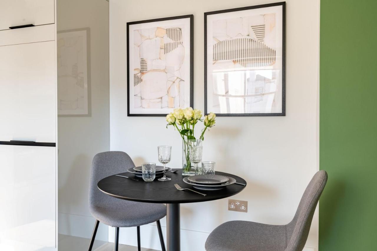 Queensberry Place By Stayo London Exteriör bild